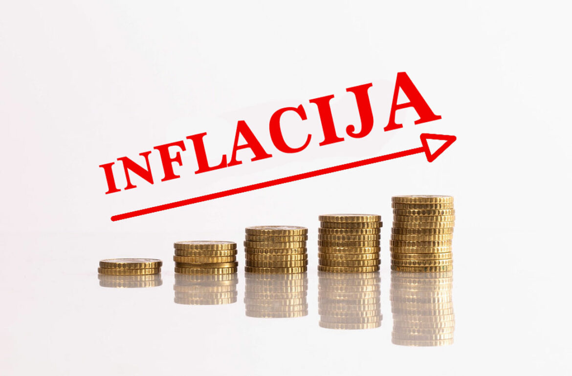 Austrija beleži najvišu stopu inflacije u pola veka