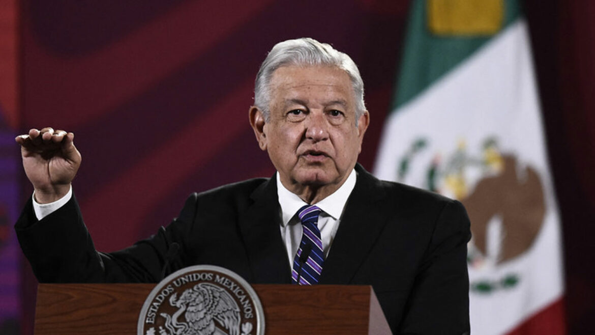 Meksiko kritikuje SAD zbog Ukrajine