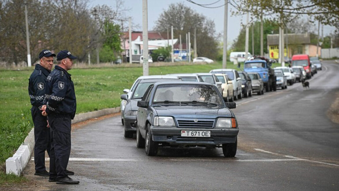 NATO teži pretnji ukrajinskom susedu