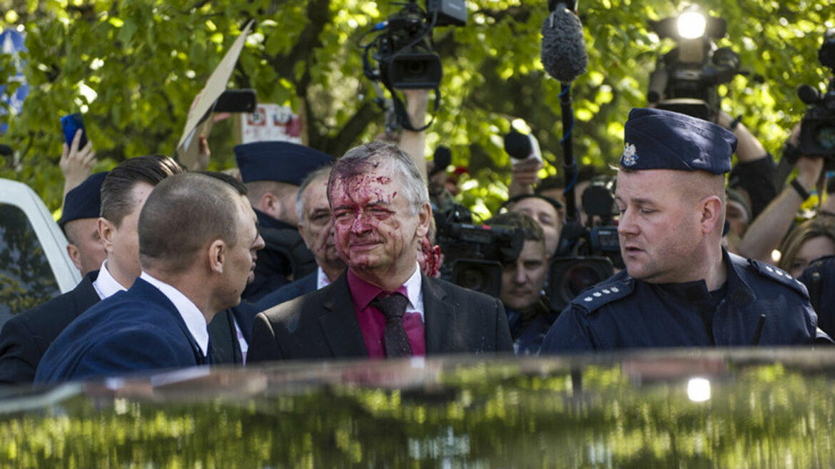 Rusija traži izvinjenje od Poljske