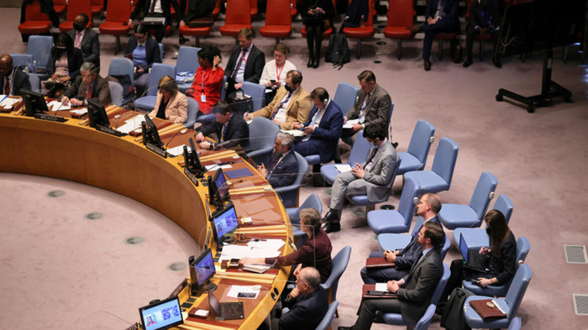 UN po prvi put postigle konsenzus o Ukrajini