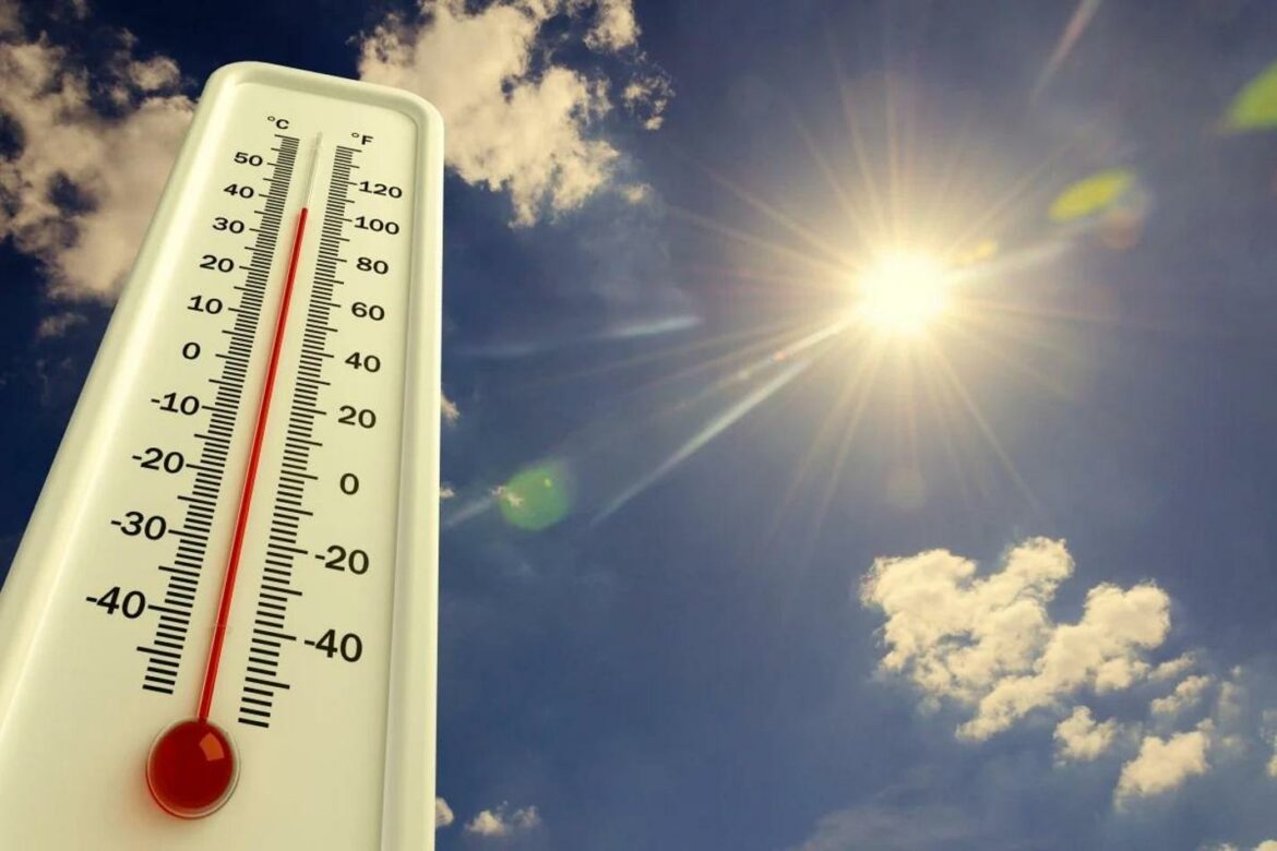 RHMZ: Ovo leto biće verovatno jedno od tri najtoplija do sada u Srbiji