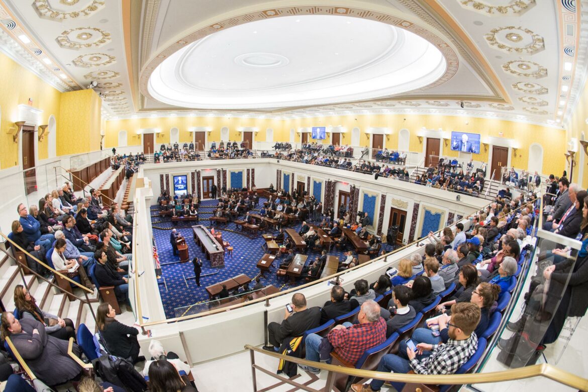 Američki Senat nije podržao predlog zakona o legalizaciji abortusa