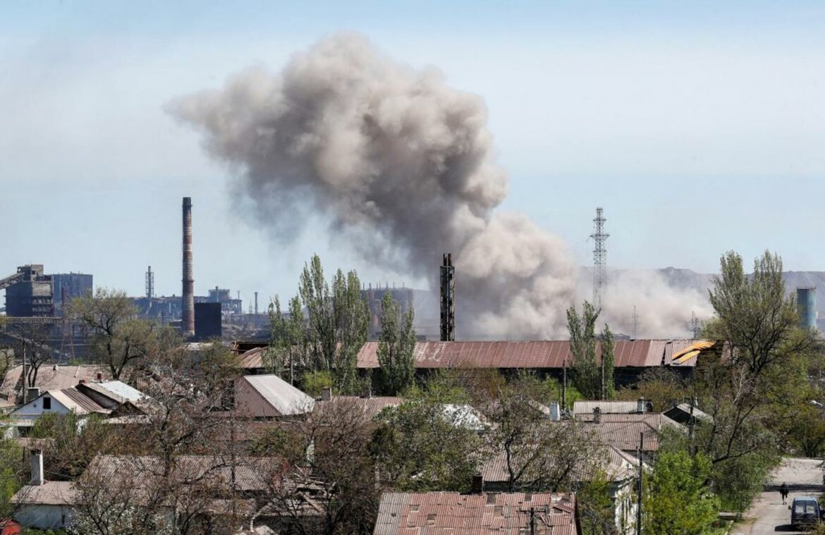 Ukrajina: U Azovstalu i dalje više od 1.000 vojnika, stotine ranjene