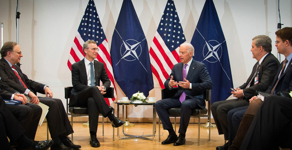 Bajden kaže da širenje NATO-a „nije pretnja“
