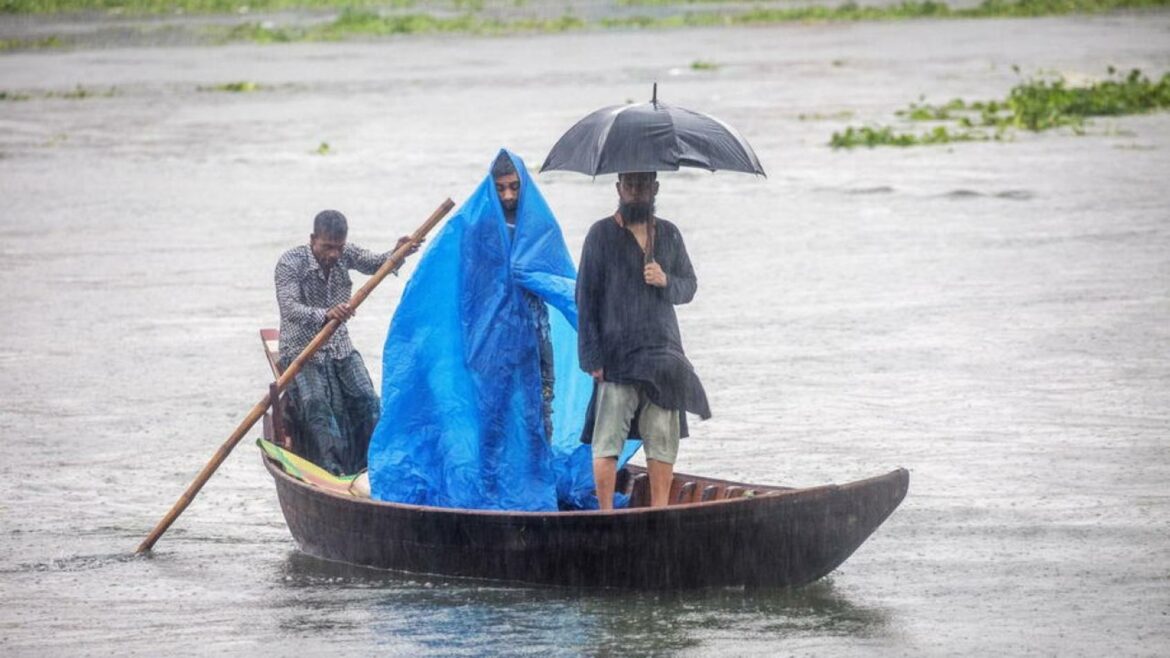 Velike poplave u Bangladešu, ugroženo dva miliona ljudi