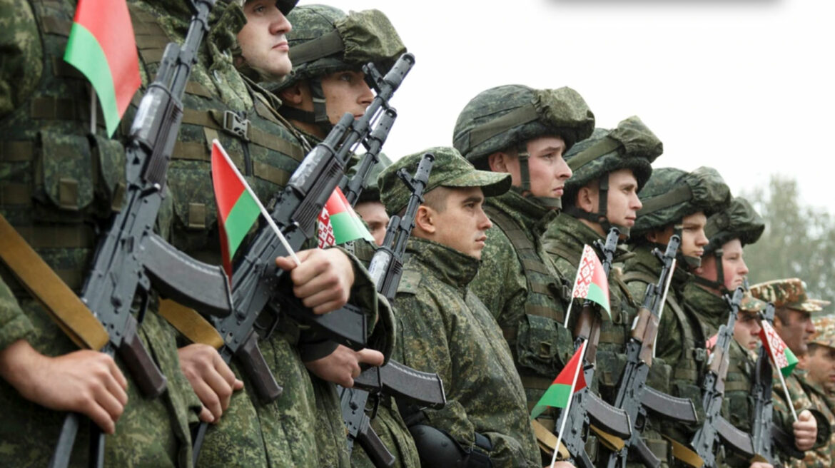 Belorusija počela vojne vežbe o „oslobađanju teritorije“
