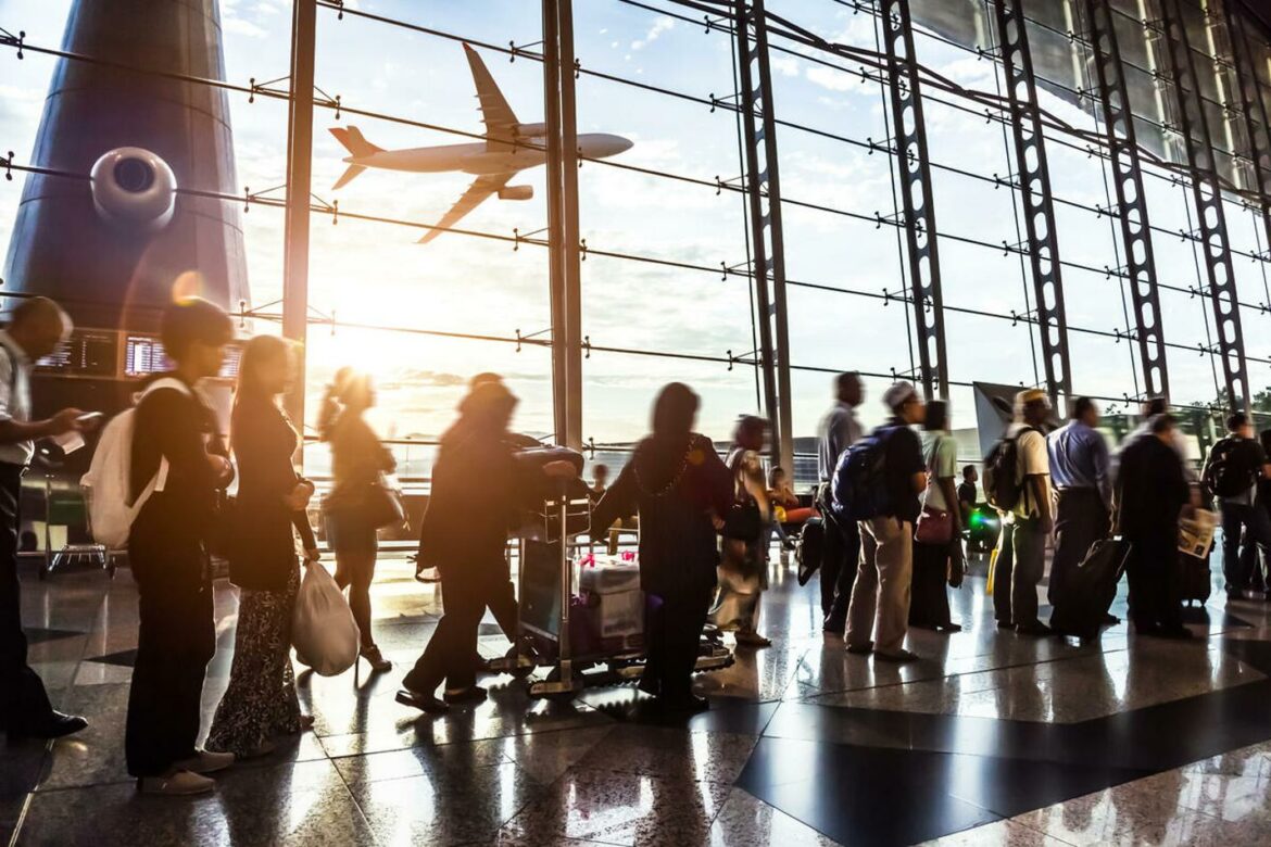 Od 16. maja u Evropskoj uniji bez maski u avionima