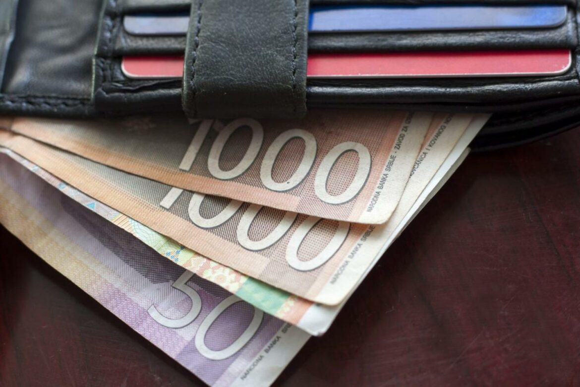 Budžet Srbije u prvom kvartalu ove godine imao deficit od 72,1 milijardu dinara