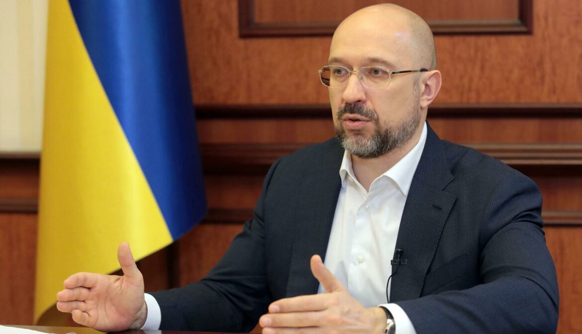 Premijer Ukrajine: Trenutno ne funkcionise 35 odsto privrede