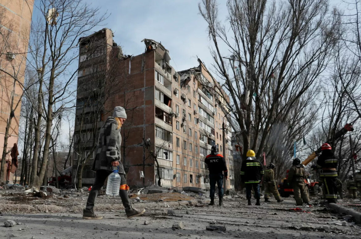 Donjeck: Devet civila poginulo, šest je povređeno