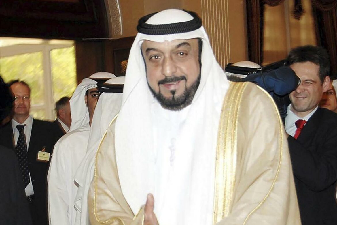 Preminuo predsednik Emirata