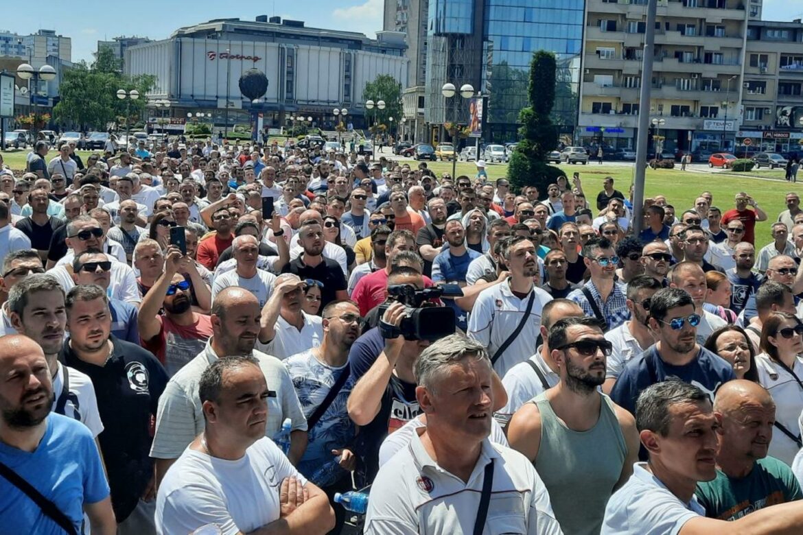 Radnici Fijata traže istinu