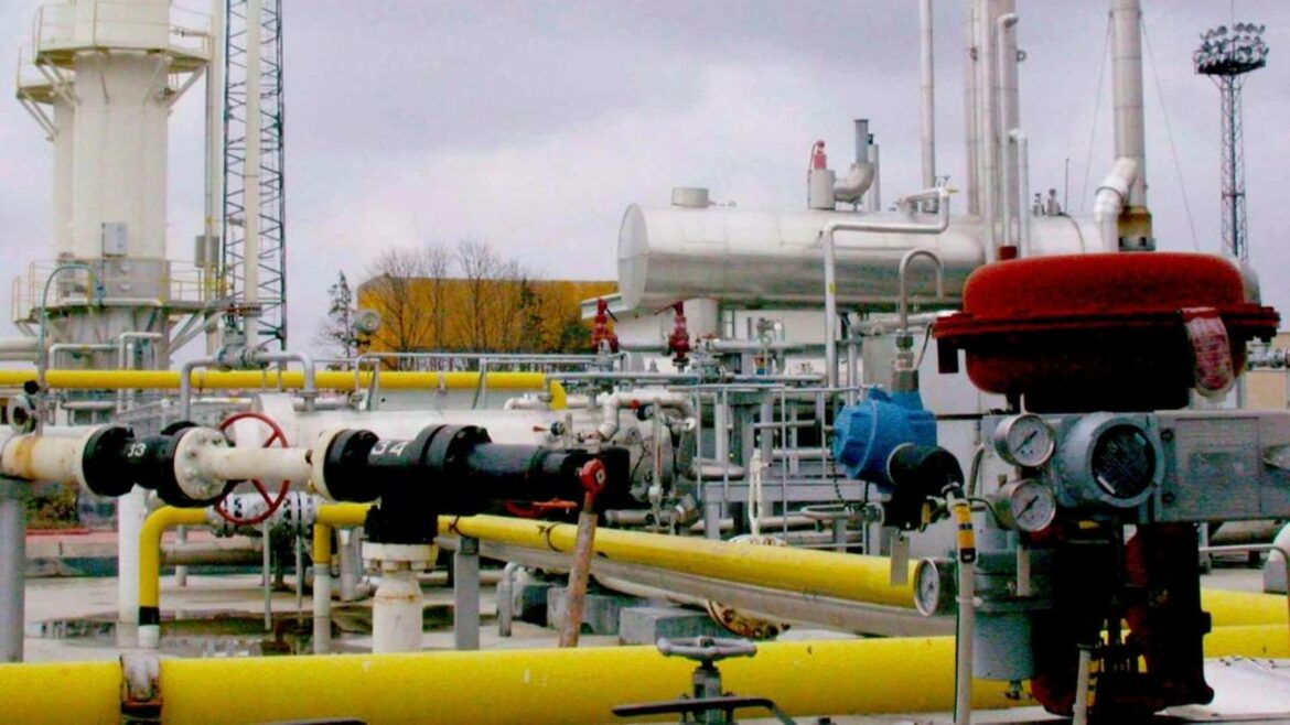 Ukrajina ne pušta gas do daljeg, Gasprom prekida transport kroz Poljsku