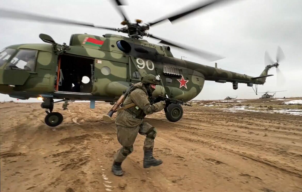 Moskva: Ruske snage oborile dva ukrajinska Su-25 i helikopter Mi-8