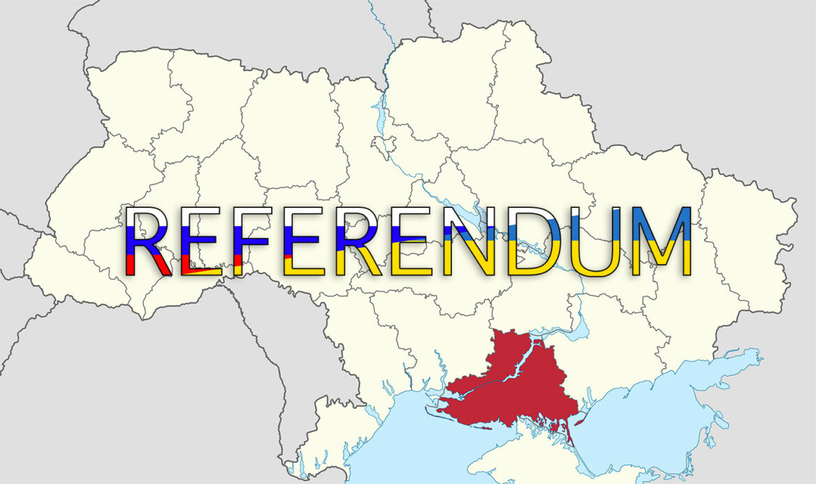 Ruski zvaničnik: Referendum u Hersonu po prestanku borbi