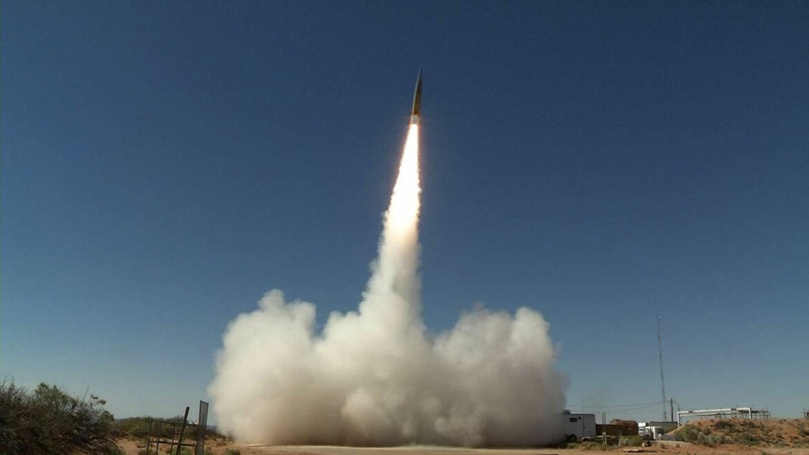 Rusija kaže da je testirala još jednu hipersoničnu raketu