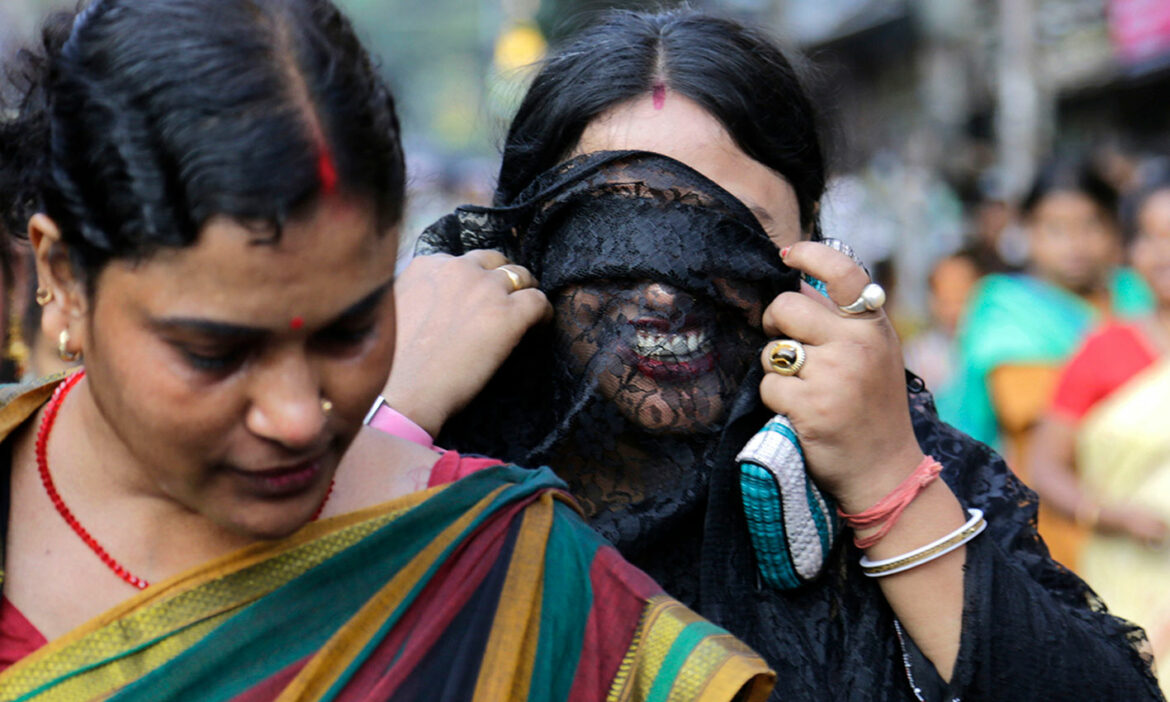 Indija dekriminalizuje seksualni rad