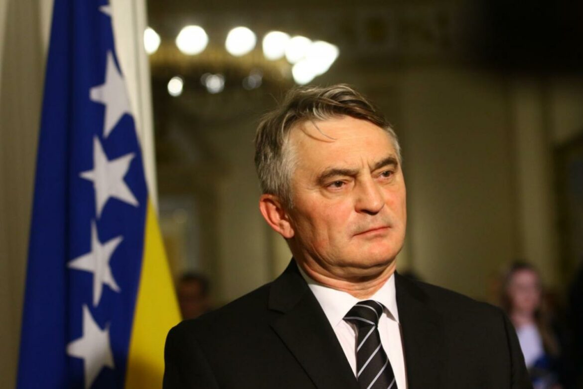 Komšić: Predsedništvo BiH će raspravljati o navodnom postojanju ruskih kampova