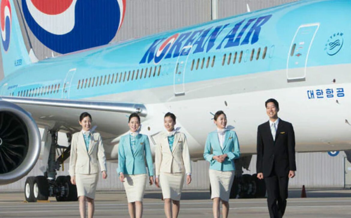 Korean Air neće nastaviti letove za Rusiju