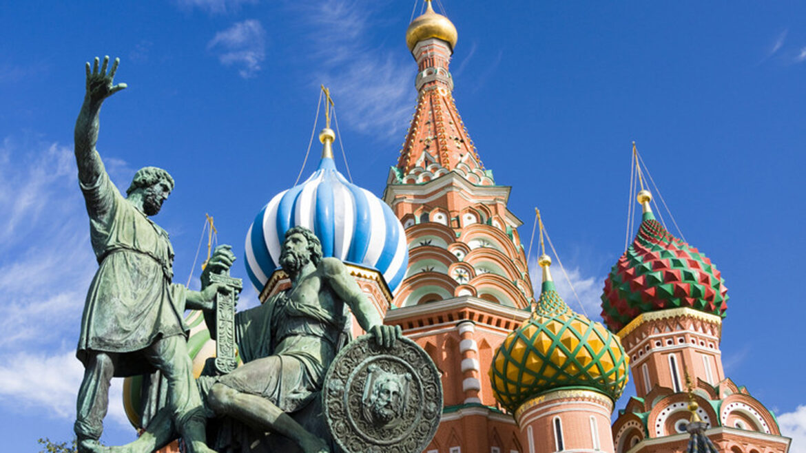 Rusija vitalni deo globalne ekonomije