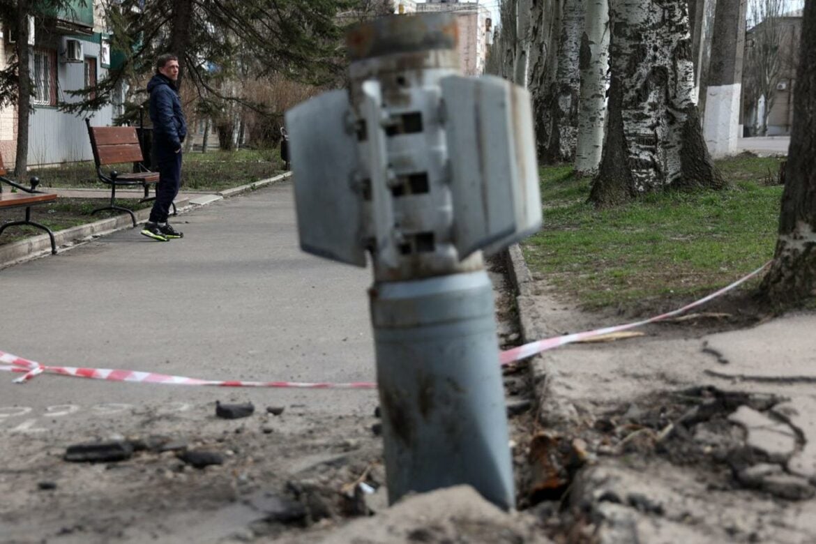 HRW pozvao Rusiju i Ukrajinu da prestanu da koriste kasetne bombe