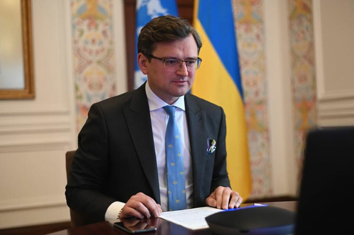 Kuleba osudio drugorazredni tretman kada se radi o perspektivi članstva Ukrajine u EU