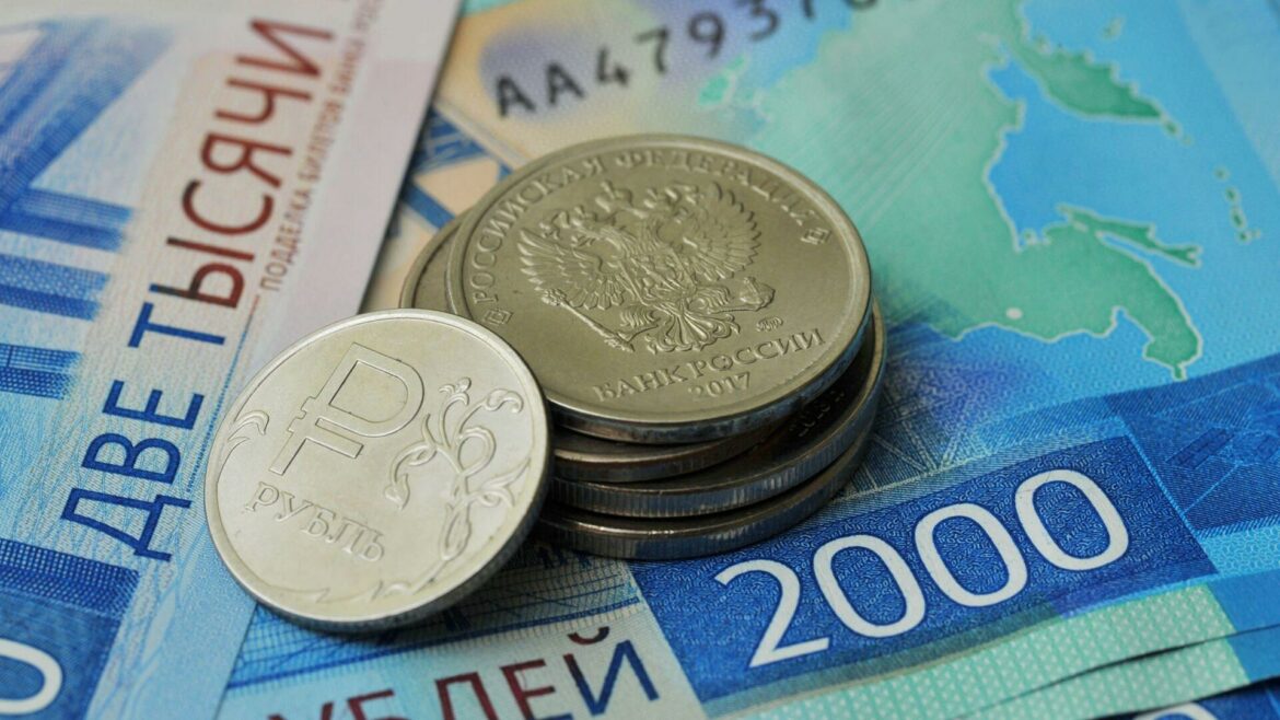 Kurs dolara ispod 60 rubalja, prvi put od 2018. godine