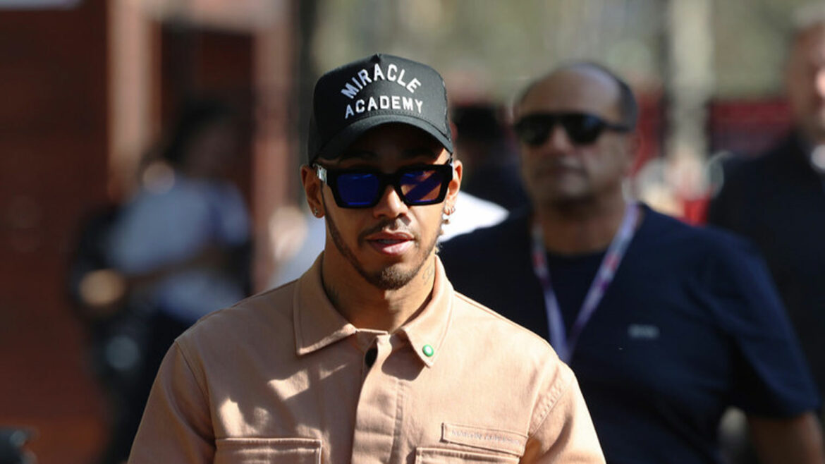 F1: McLaren istražuje poruke upućene Hamiltonu