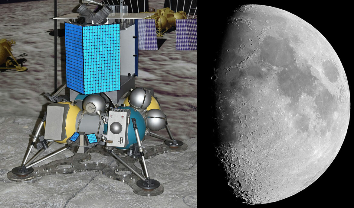 Ruska misija na Mesec dobija novi prozor za lansiranje