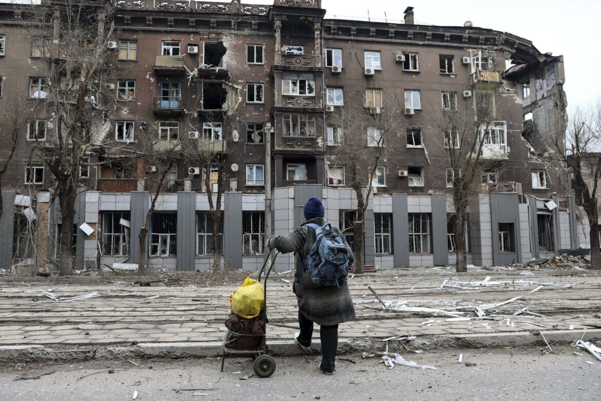 U Srbiji otkazana projekcija filma o Mariupolju