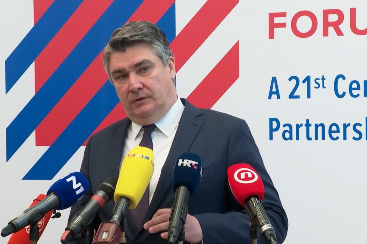 Milanović: To što govori Dodik misli svaki Srbin u RS, oni to žele kao što su Hrvati želeli 1991. godine