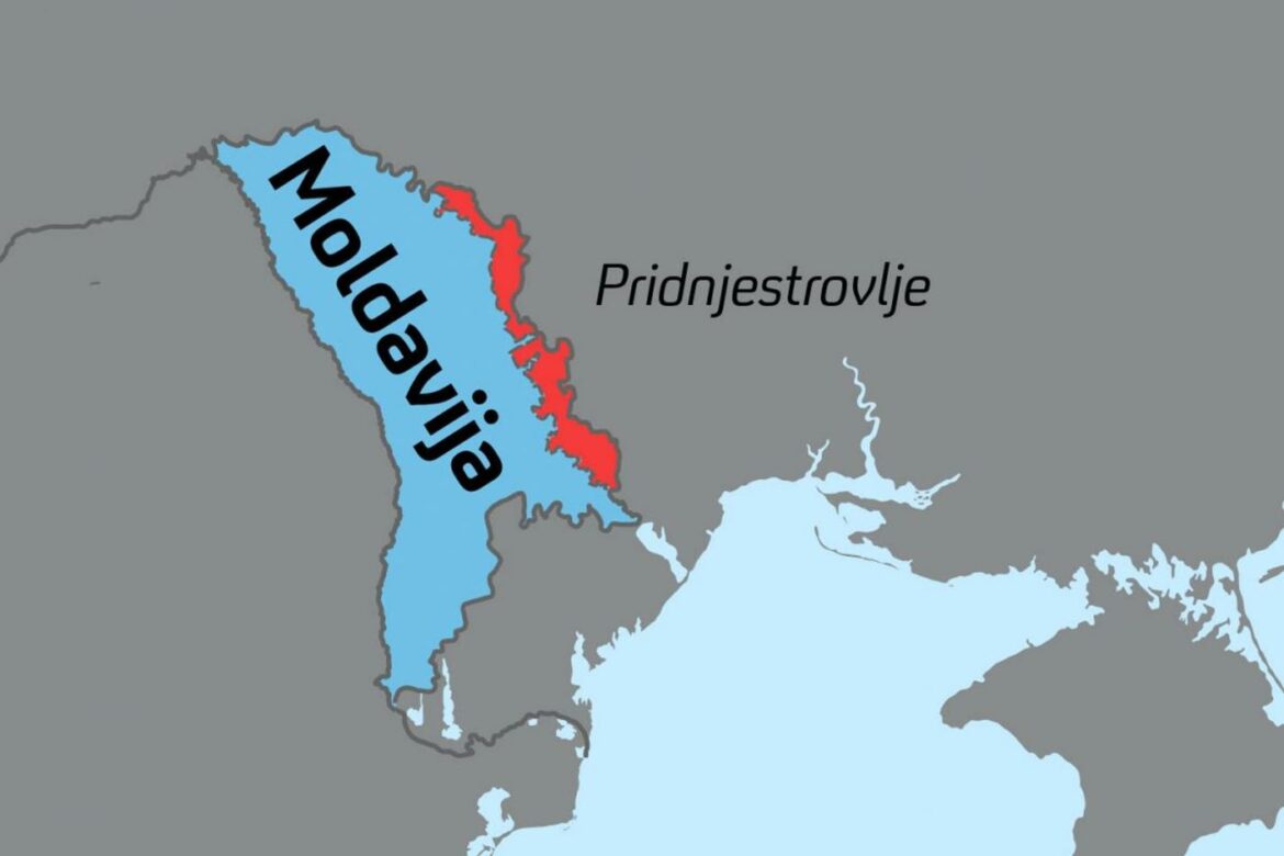 Moldavija zahteva povlačenje ruskih trupa iz Pridnjestrovlja