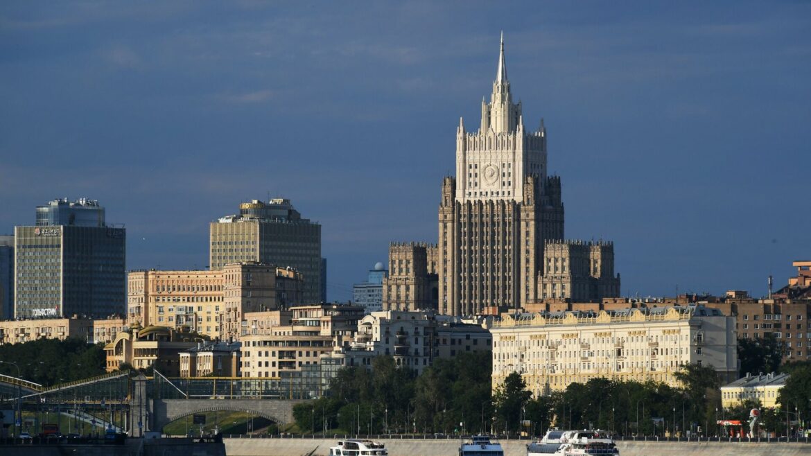 Moskva poslala oštro upozorenje SAD