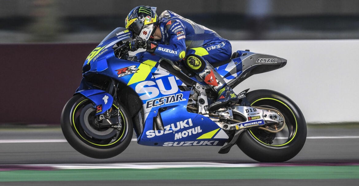 Suzuki napušta MotoGP