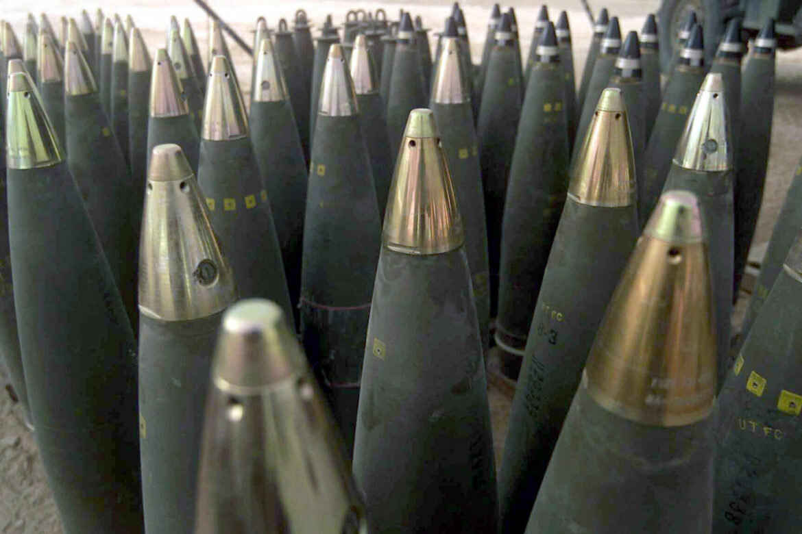 Kanada će Ukrajini dati preko 20.000 granata od 155 mm