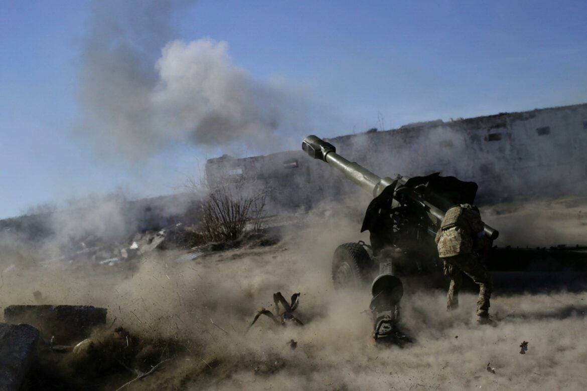Ukrajinci raketiraju naseljena mesta u regionu Zaprožja