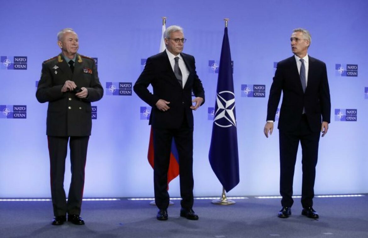 NATO u strateškom dokumentu može označiti Rusiju kao direktnu pretnju