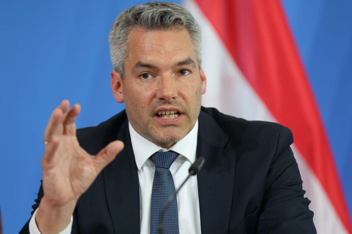 Nehamer: Austrija ne može podržati embargo na gas