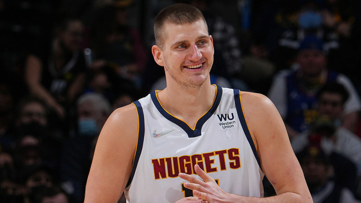 Nikola Jokić osvojio NBA MVP nagradu za 2022.