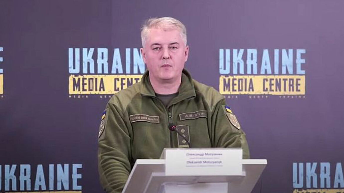 Ukrajinske snage uništile 17 od 90 ruskih bataljonskih grupa