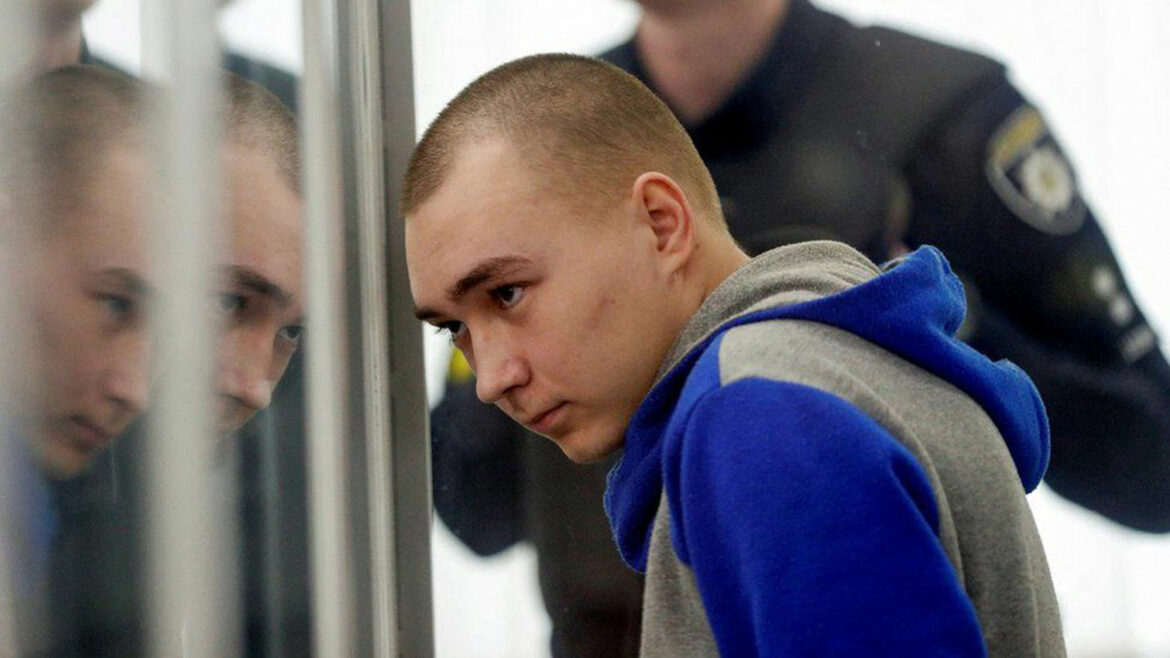 Ukrajina: Osuđeni ruski vojnik može biti razmenjen