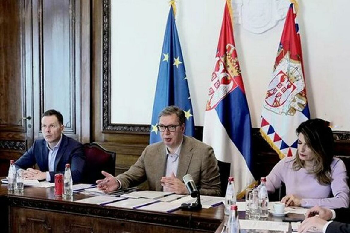 Vučić: Spremamo velike stvari za građane Srbije, Albanije i Severne Makedonije