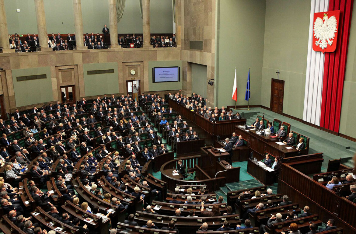 Sejm Poljske ponovo će glasati za priznanje Rusije kao sponzora terorizma
