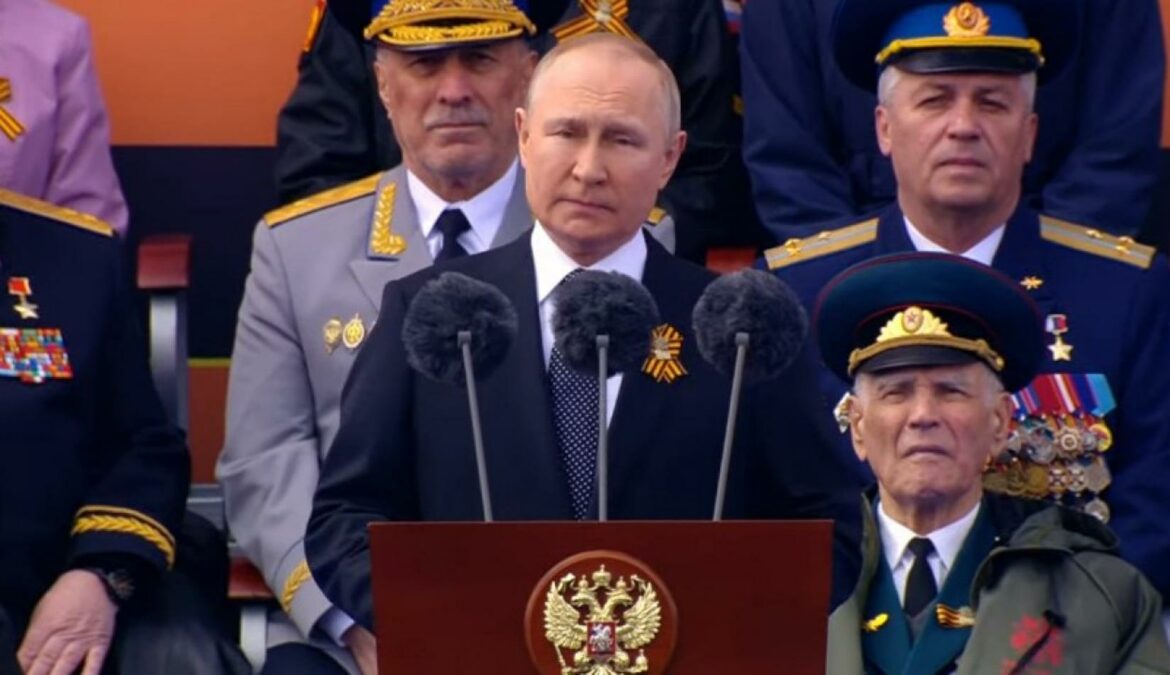 Putin: Rusija se preventivno oduprla agresiji, to je bila jedina ispravna odluka