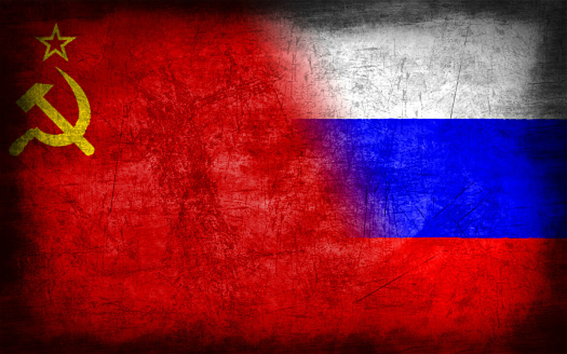 Državna duma predlaže da sovjetska zastava bude zastava Rusije