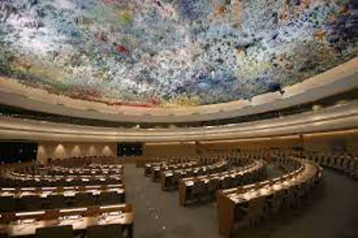 Kijev traži sednicu Saveta UN za ljudska prava