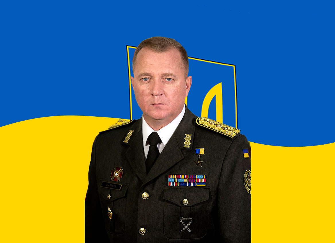 Glavni ukrajinski vojni komandant o sukobu sa Rusijom