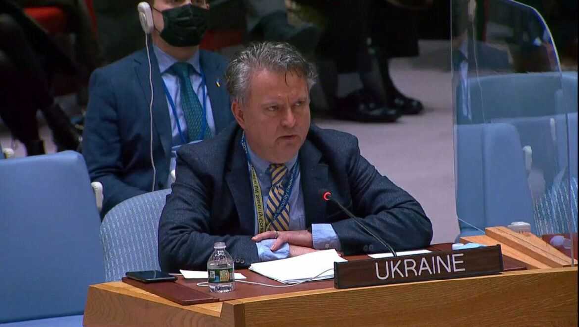 Ukrajina poziva SB UN da evakuiše ranjene vojnike iz Azovstalja