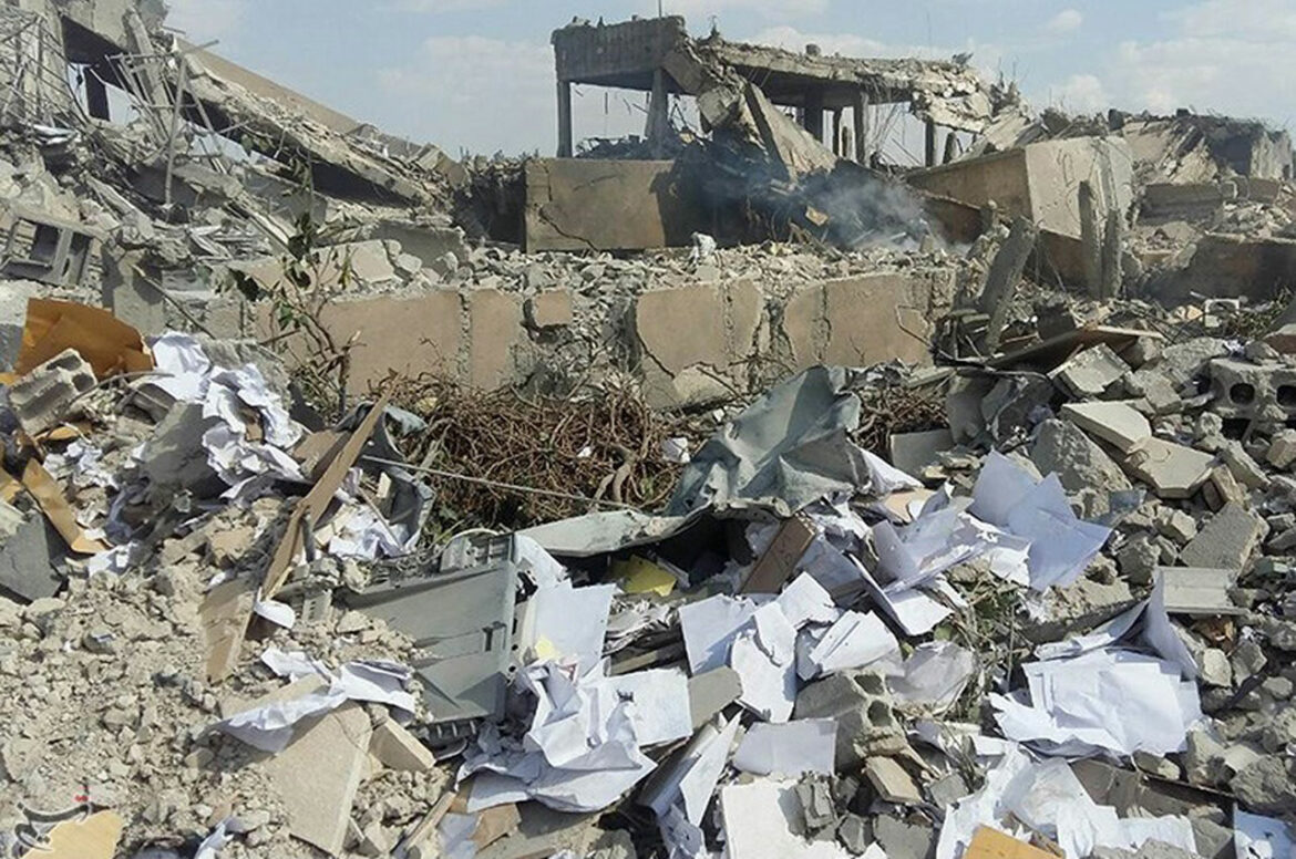 Srušila se zgrada na severu Sirije, poginulo 11 ljudi